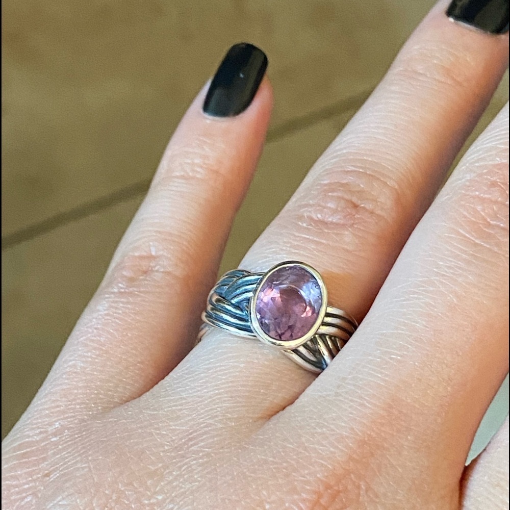 Pandora RETIRED ring